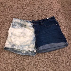 Levi Jean Shorts